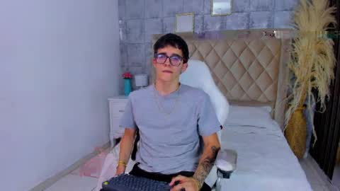 Tyler online show from April 8, 8:20 pm