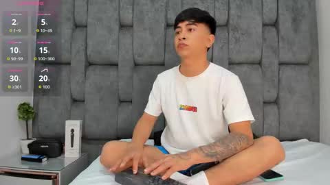 Tyler online show from February 4, 7:42 pm