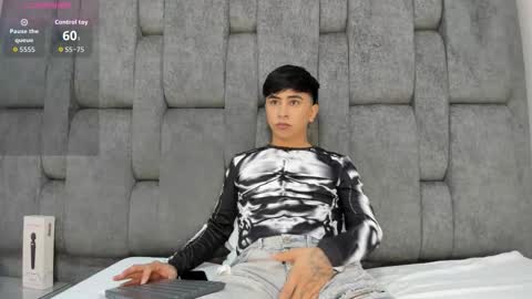 Tyler online show from February 5, 8:24 pm