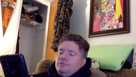 Snapshot of tylerdurden256 chatting on January 17, 3:12 am Tyler Durden online show from January 17, 3:12 am