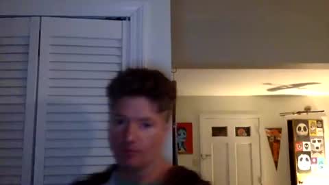 Snapshot of tylerdurden256 chatting on January 18, 8:20 am Tyler Durden online show from January 18, 8:20 am