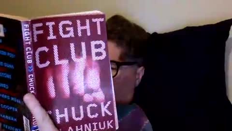 Snapshot of tylerdurden256 chatting on February 27, 7:12 am Tyler Durden online show from February 27, 7:12 am