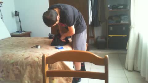 Aldo rasid online show from January 19, 5:28 pm