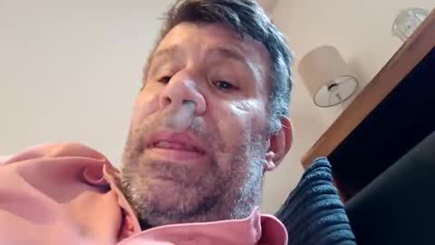 tyson2512 online show from November 1, 12:29 pm