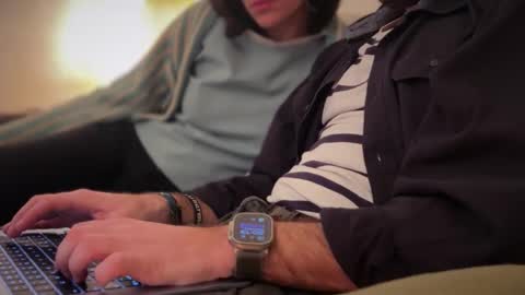 beard123 online show from March 28, 7:13 pm