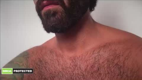 Snapshot of uasabi91 chatting on July 7, 9:02 am beard123 online show from July 7, 9:02 am