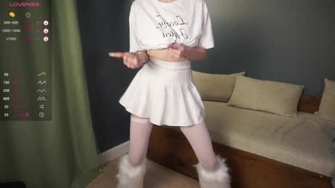 Lili online show from January 29, 6:39 pm