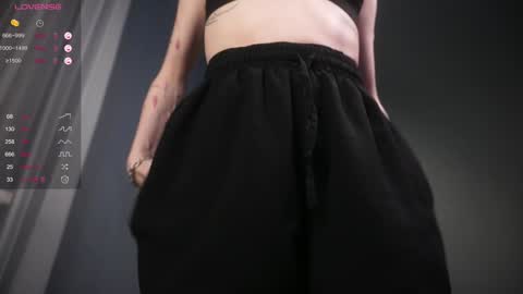 Lili online show from January 31, 11:56 pm