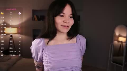 Snapshot of udelaborom chatting on October 1, 3:12 am Lili online show from October 1, 3:12 am