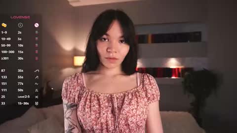 Snapshot of udelaborom chatting on October 9, 3:15 am Lili online show from October 9, 3:15 am