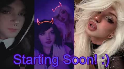 Lexi online show from January 19, 2:48 am