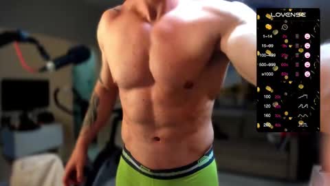 James Iron online show from November 2, 1:13 pm