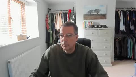 John online show from May 11, 10:10 am