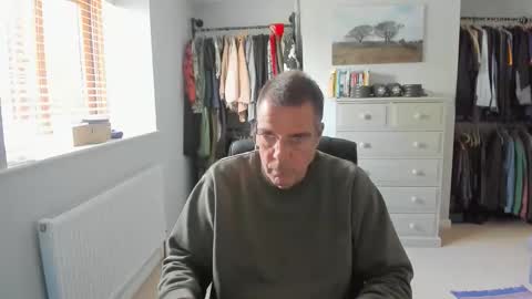 John online show from May 11, 3:07 pm