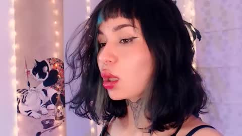 Snapshot of ulala_martina chatting on February 22, 1:40 am Martina online show from February 22, 1:40 am