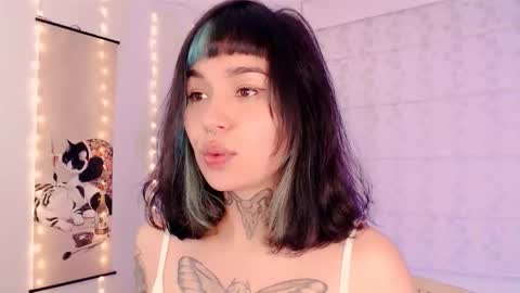 Snapshot of ulala_martina chatting on March 8, 2:04 am Martina online show from March 8, 2:04 am