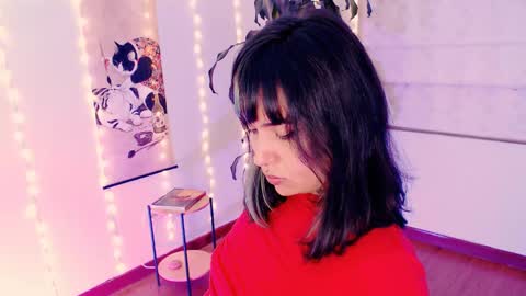 Snapshot of ulala_martina chatting on April 16, 3:40 am Martina online show from April 16, 3:40 am