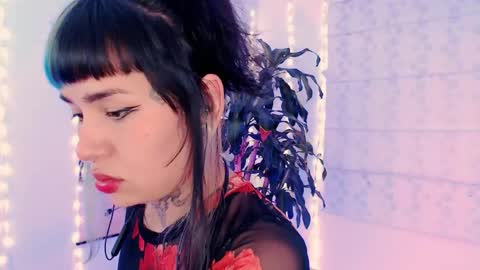 Snapshot of ulala_martina chatting on April 30, 1:12 am Martina online show from April 30, 1:12 am