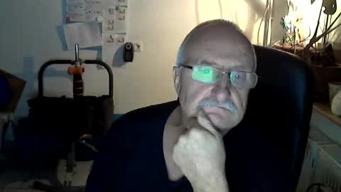 Ulrich online show from February 6, 11:41 pm
