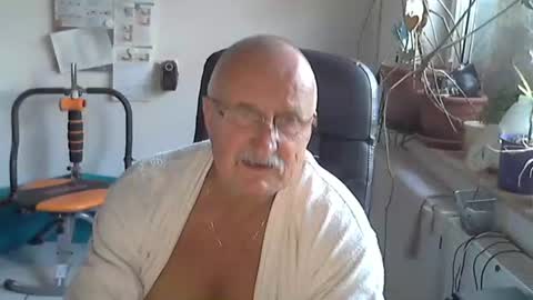 Ulrich online show from May 18, 6:14 pm