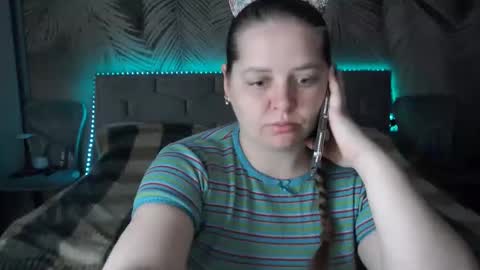 Ulyana online show from April 29, 6:17 am