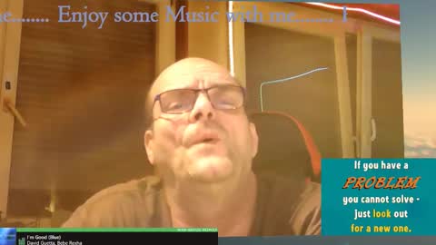 umdenker2003 online show from February 21, 9:05 pm