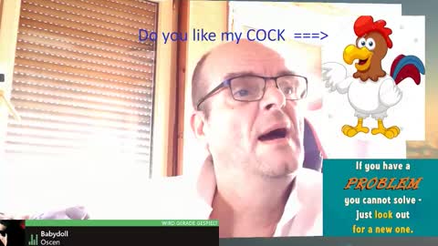 umdenker2003 online show from March 3, 10:10 am