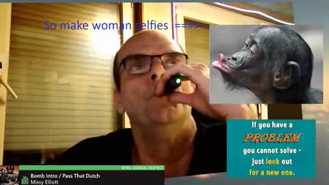 umdenker2003 online show from March 3, 10:15 pm