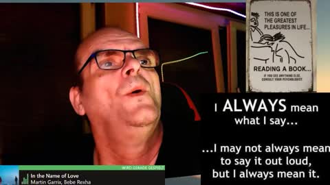 umdenker2003 online show from March 7, 10:18 pm