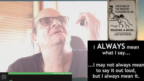 umdenker2003 online show from March 13, 9:16 am