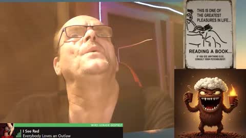 umdenker2003 online show from March 14, 9:20 pm