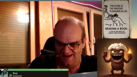 umdenker2003 online show from March 20, 9:08 pm