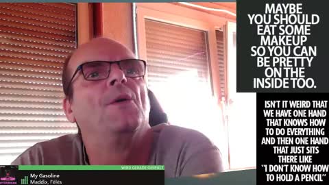 umdenker2003 online show from March 30, 11:33 am