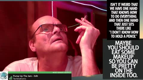 umdenker2003 online show from April 2, 10:40 pm