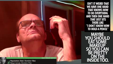 umdenker2003 online show from April 3, 7:56 pm