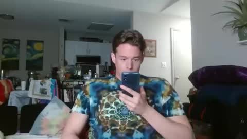 Snapshot of umphreak42 chatting on March 4, 11:00 pm Andrew online show from March 4, 11:00 pm