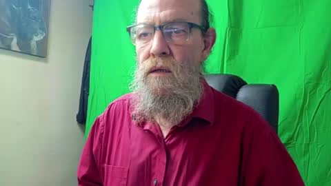 Uncle Hottie online show from March 22, 3:15 pm