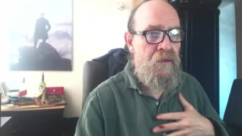 Uncle Hottie online show from June 19, 3:38 pm