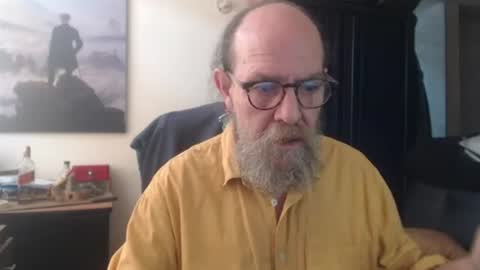 Uncle Hottie online show from June 22, 4:04 pm
