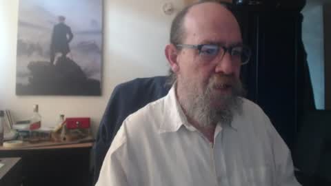 Uncle Hottie online show from June 23, 2:59 pm