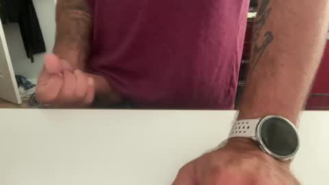 uncutbeard129840 online show from May 26, 6:37 pm