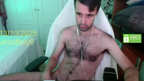 Uncut online show from October 13, 1:22 pm