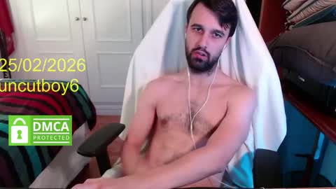 Uncut online show from February 25, 7:01 pm