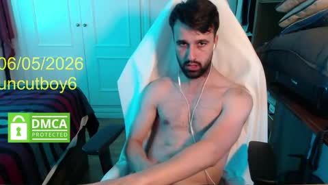 Uncut online show from May 13, 1:36 am