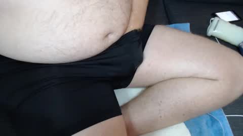 Snapshot of uncutginger29 chatting on April 4, 8:12 am uncutginger29 online show from April 4, 8:12 am