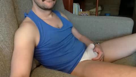 underwearguy230 online show from November 23, 7:35 pm