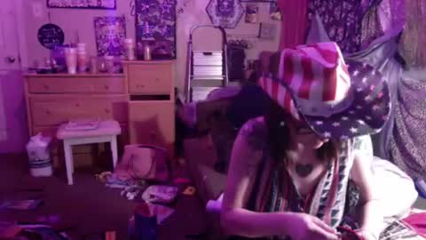 unemployedstripper online show from July 29, 3:15 am