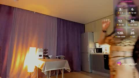 Snapshot of unfamiliarx chatting on November 21, 1:43 pm Angel Im Russian girl online show from November 21, 1:43 pm