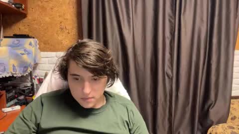 Anri online show from September 13, 7:57 pm