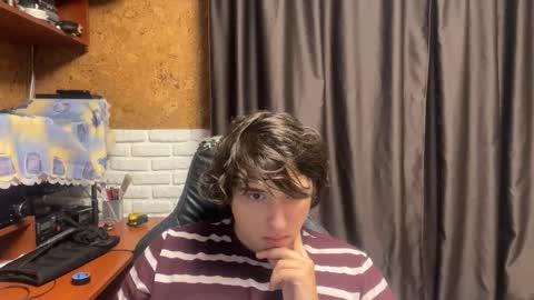 Anri online show from September 30, 8:03 pm